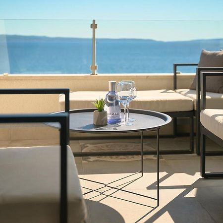 Klara Beach Apartment 斯普利特 外观 照片