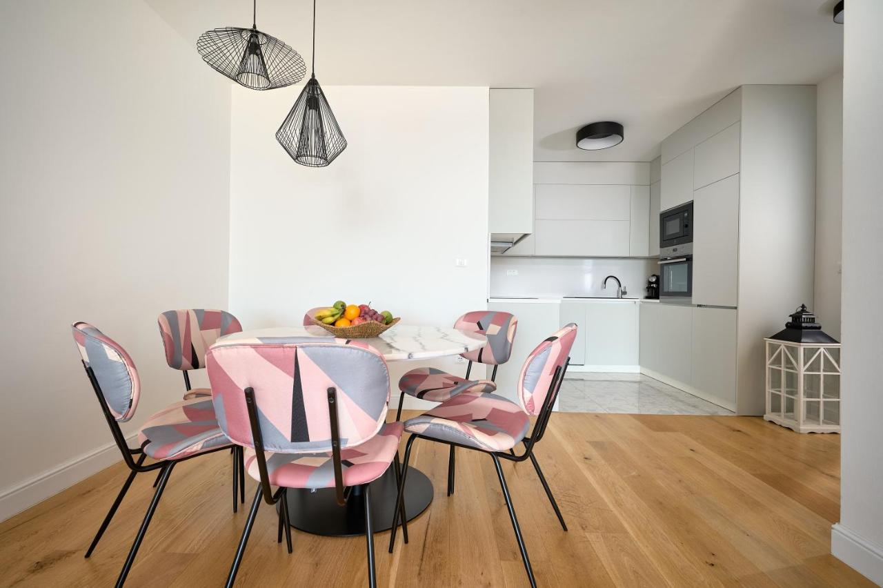 Klara Beach Apartment 斯普利特 外观 照片