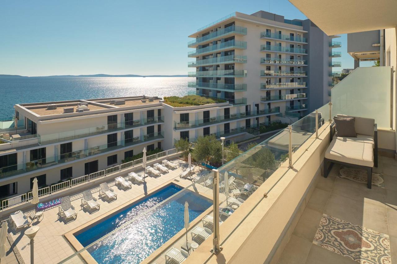 Klara Beach Apartment 斯普利特 外观 照片
