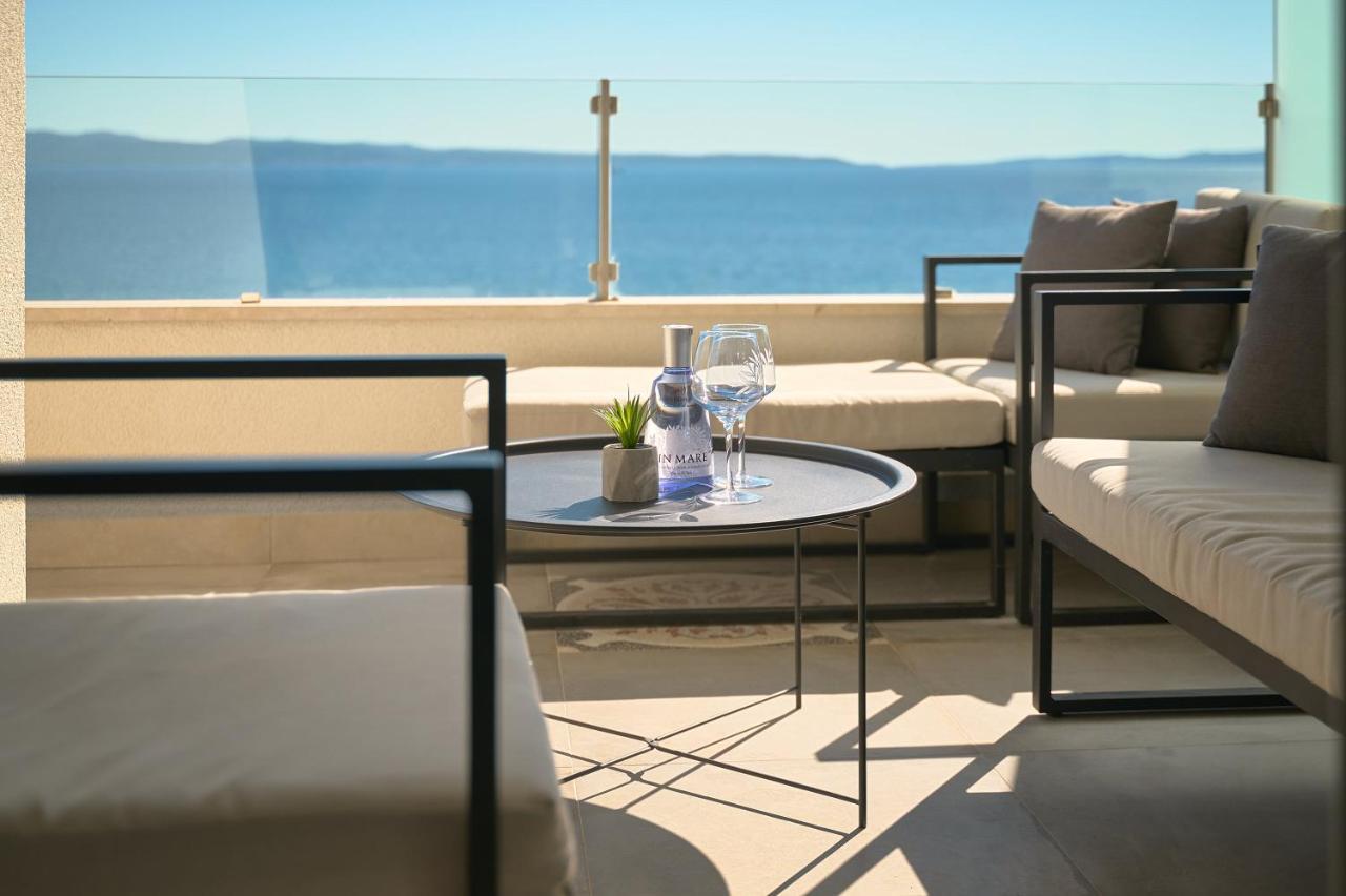 Klara Beach Apartment 斯普利特 外观 照片
