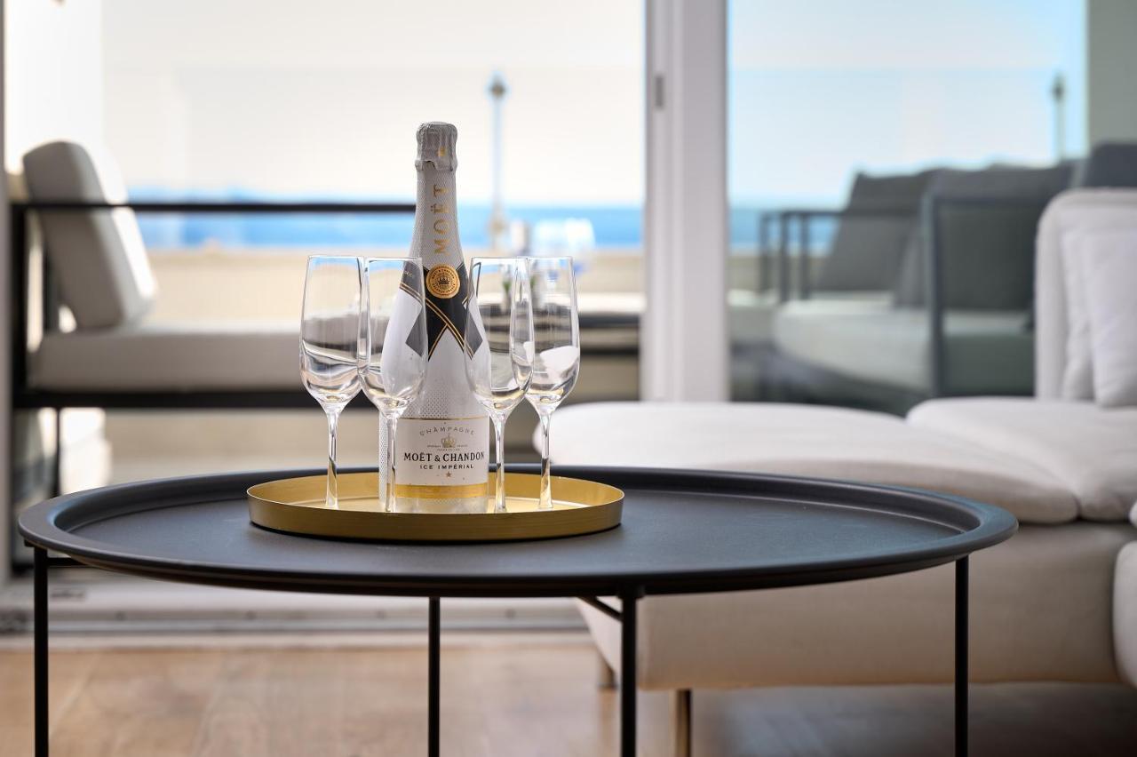 Klara Beach Apartment 斯普利特 外观 照片