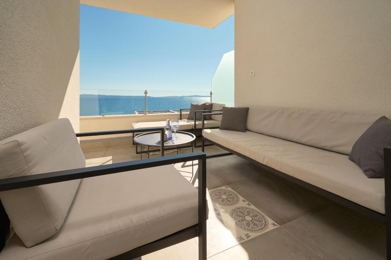 Klara Beach Apartment 斯普利特 外观 照片