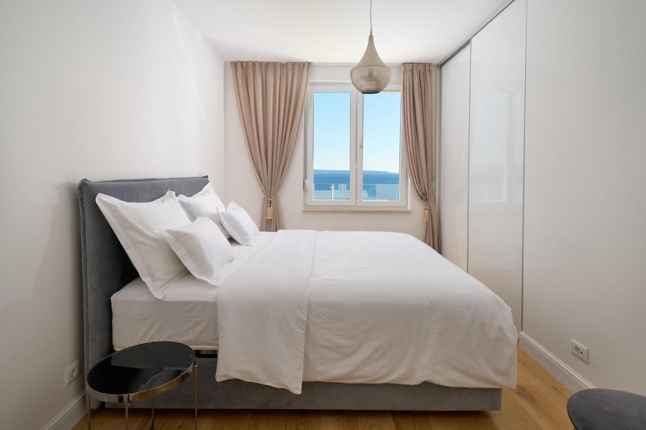 Klara Beach Apartment 斯普利特 外观 照片