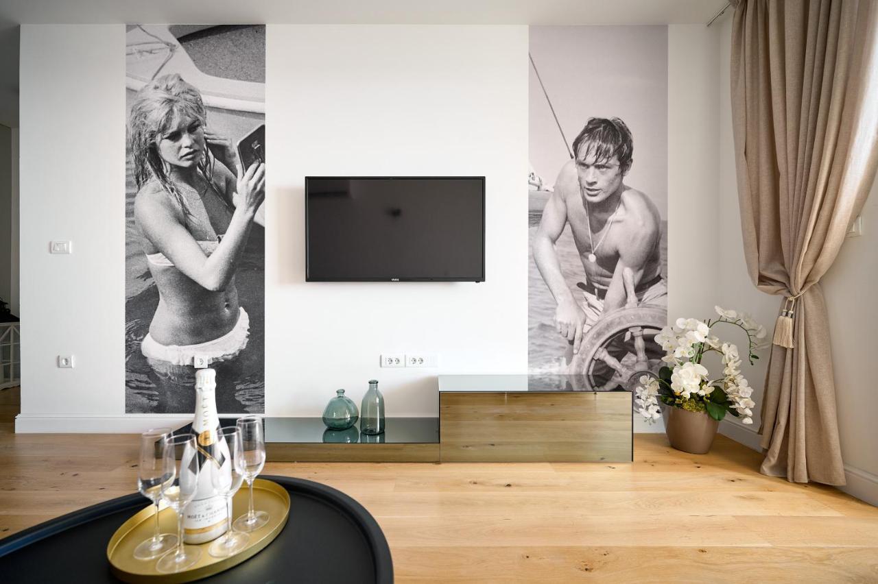 Klara Beach Apartment 斯普利特 外观 照片